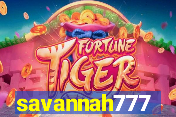 savannah777