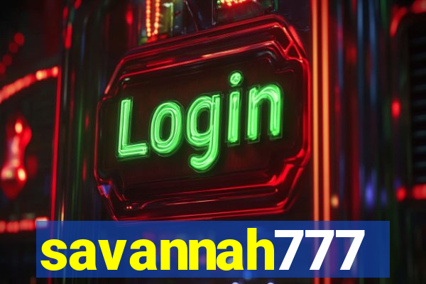 savannah777