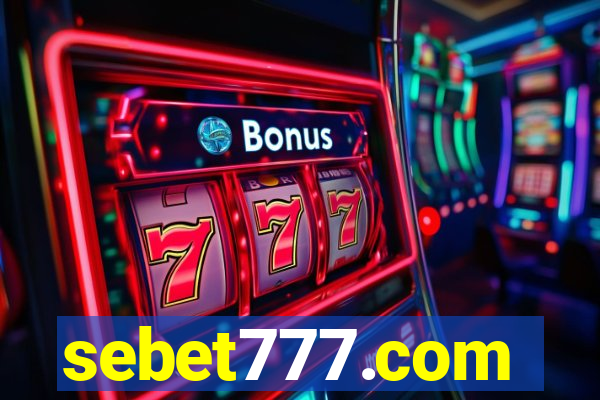 sebet777.com