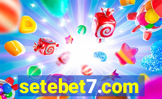 setebet7.com