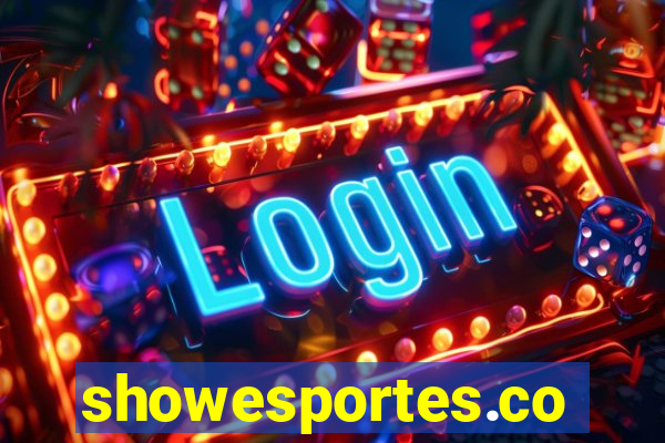 showesportes.com