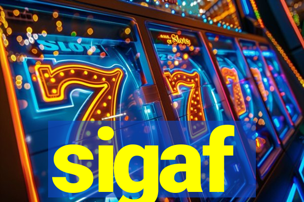 sigaf