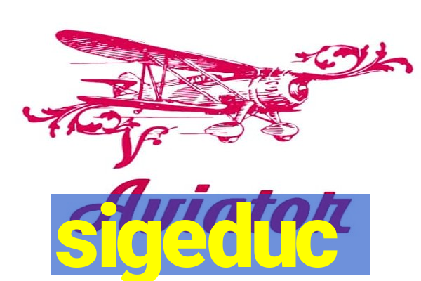 sigeduc