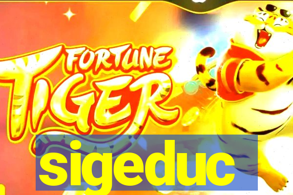 sigeduc