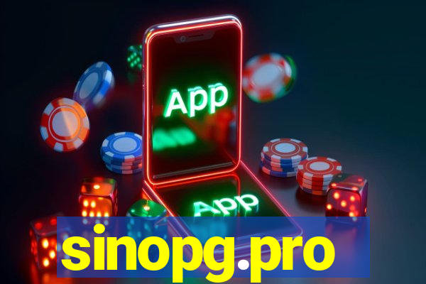 sinopg.pro