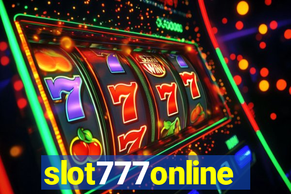 slot777online