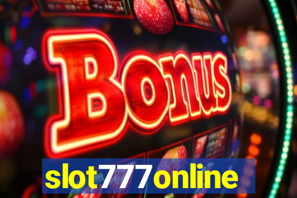 slot777online