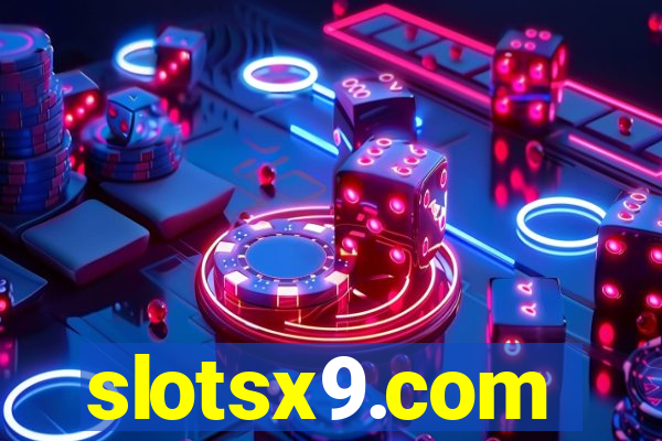 slotsx9.com