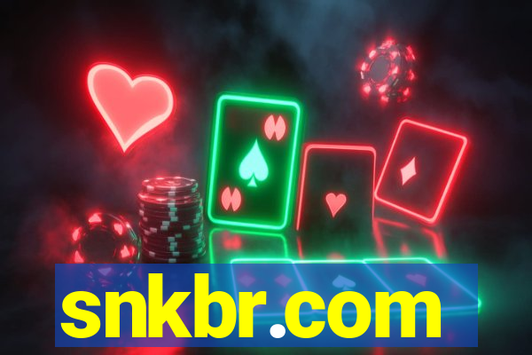 snkbr.com