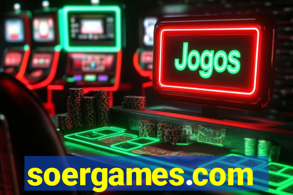 soergames.com