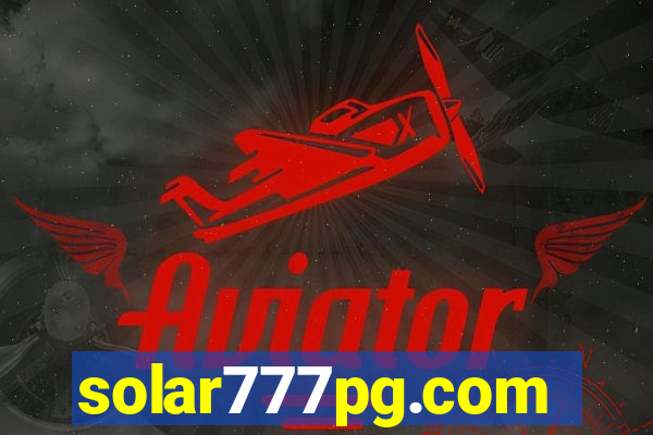 solar777pg.com