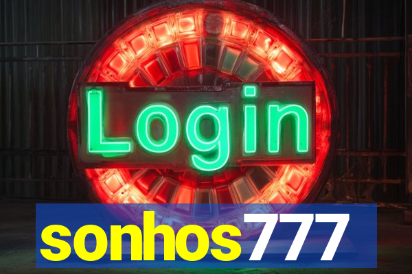 sonhos777