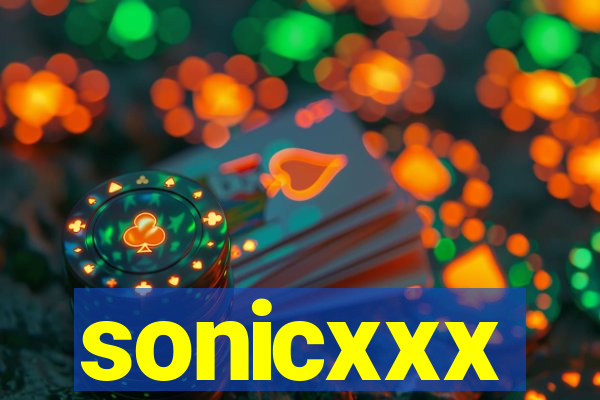 sonicxxx