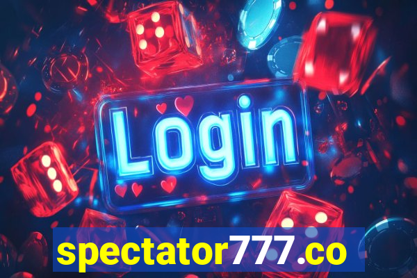 spectator777.com