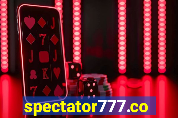 spectator777.com