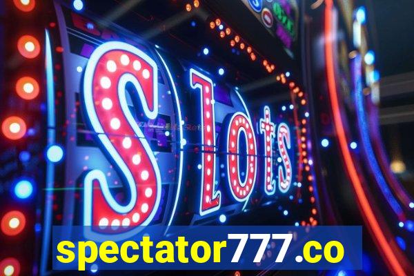 spectator777.com