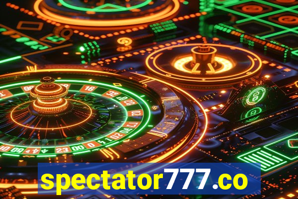 spectator777.com