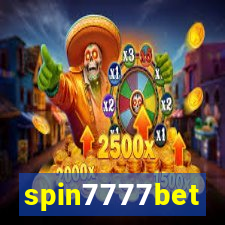 spin7777bet