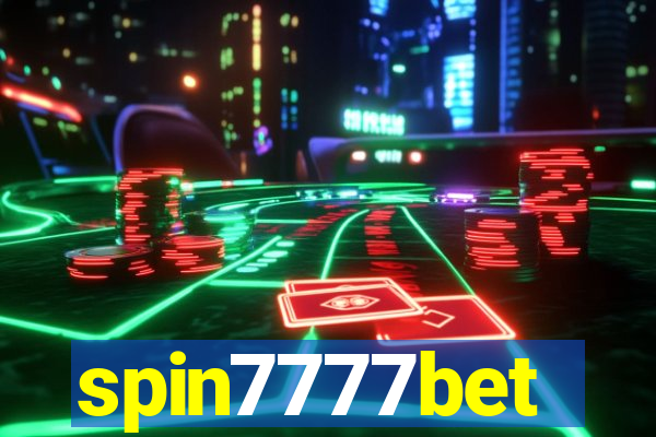 spin7777bet