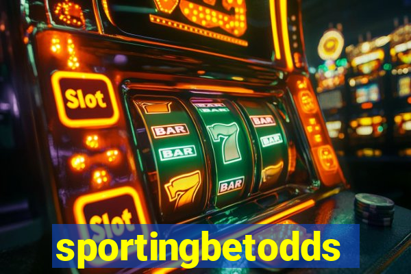 sportingbetodds