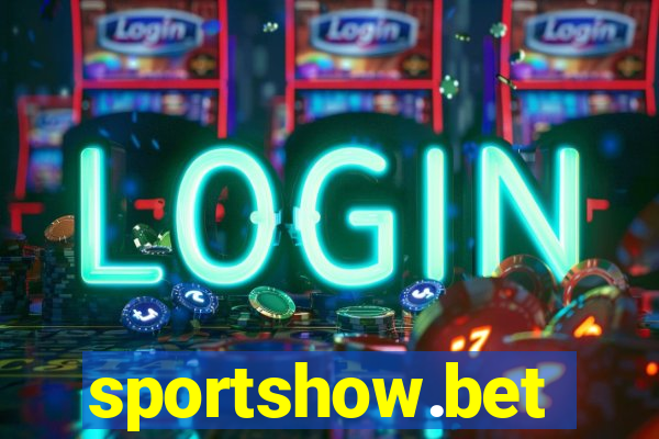 sportshow.bet