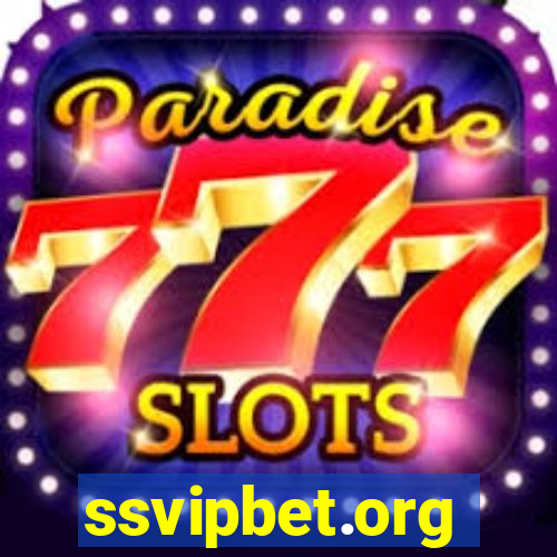 ssvipbet.org