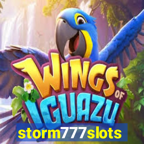 storm777slots