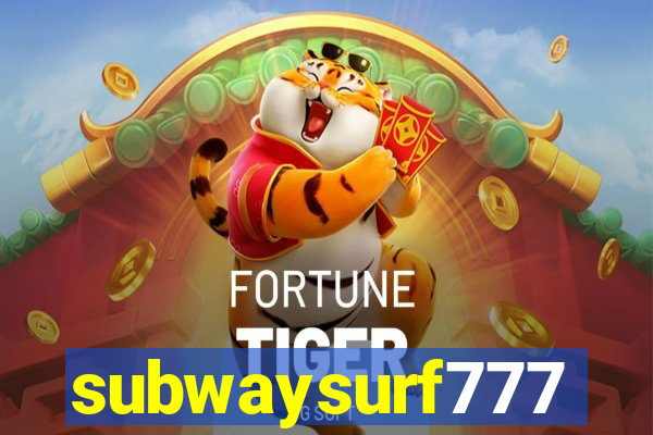 subwaysurf777