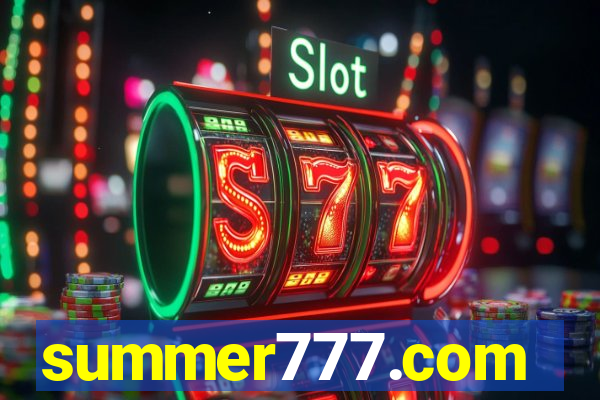 summer777.com