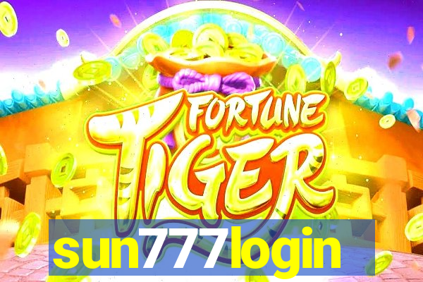 sun777login