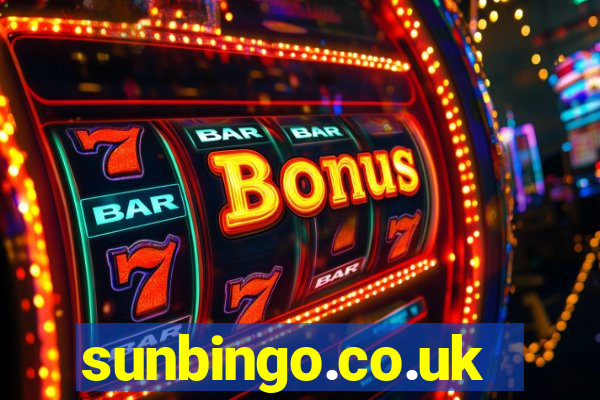 sunbingo.co.uk