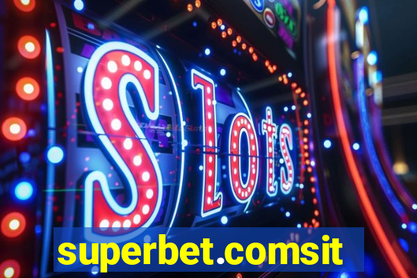 superbet.comsite