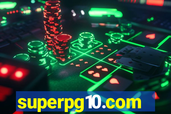 superpg10.com