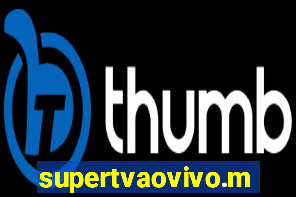 supertvaovivo.me