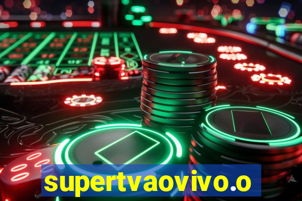 supertvaovivo.oi