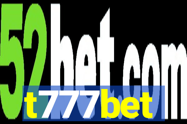 t777bet