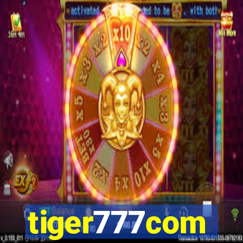 tiger777com