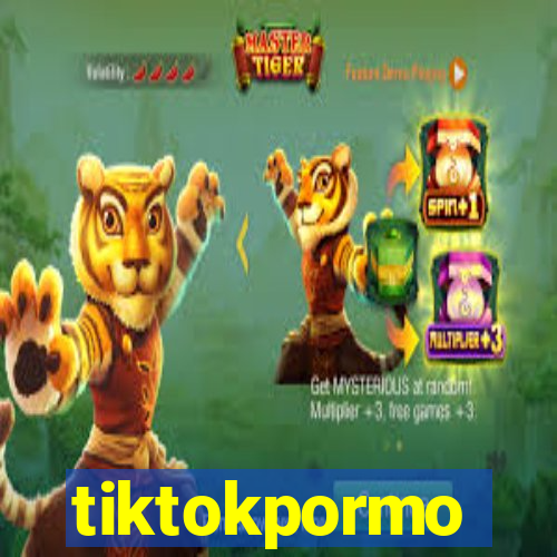 tiktokpormo