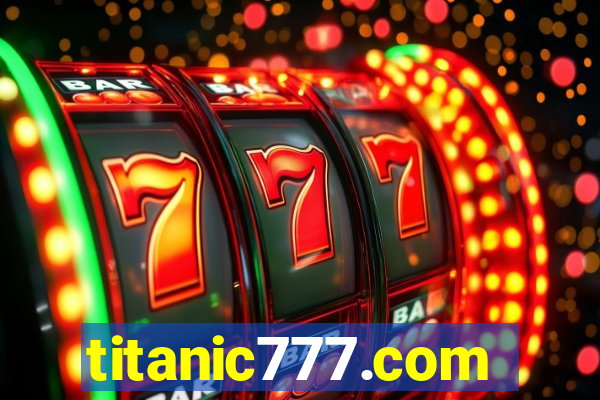 titanic777.com