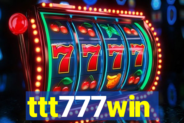 ttt777win