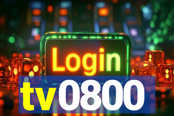 tv0800