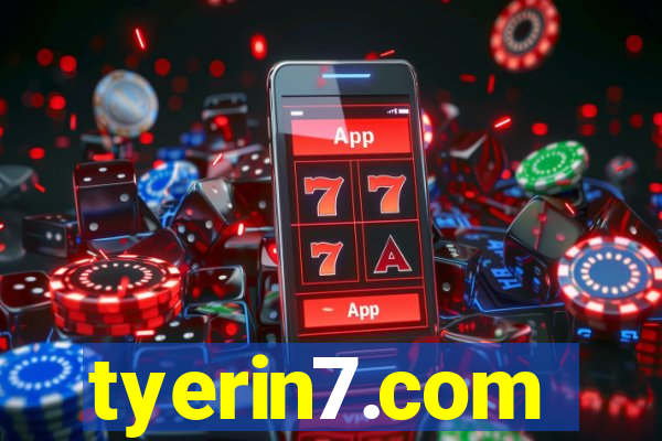 tyerin7.com