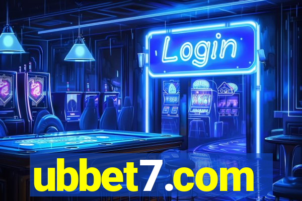 ubbet7.com