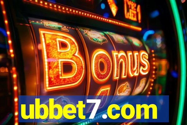 ubbet7.com