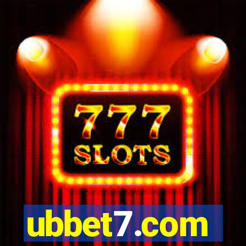 ubbet7.com