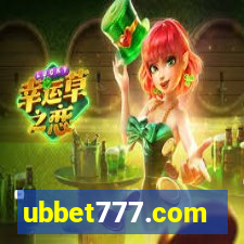 ubbet777.com