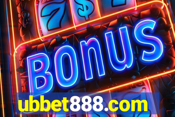 ubbet888.com