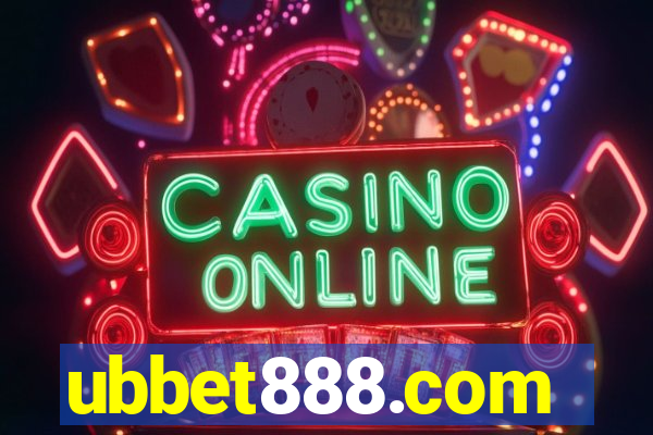 ubbet888.com