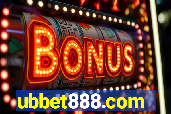 ubbet888.com