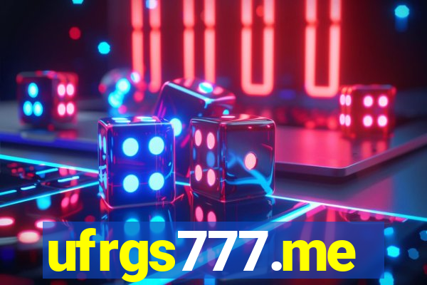 ufrgs777.me